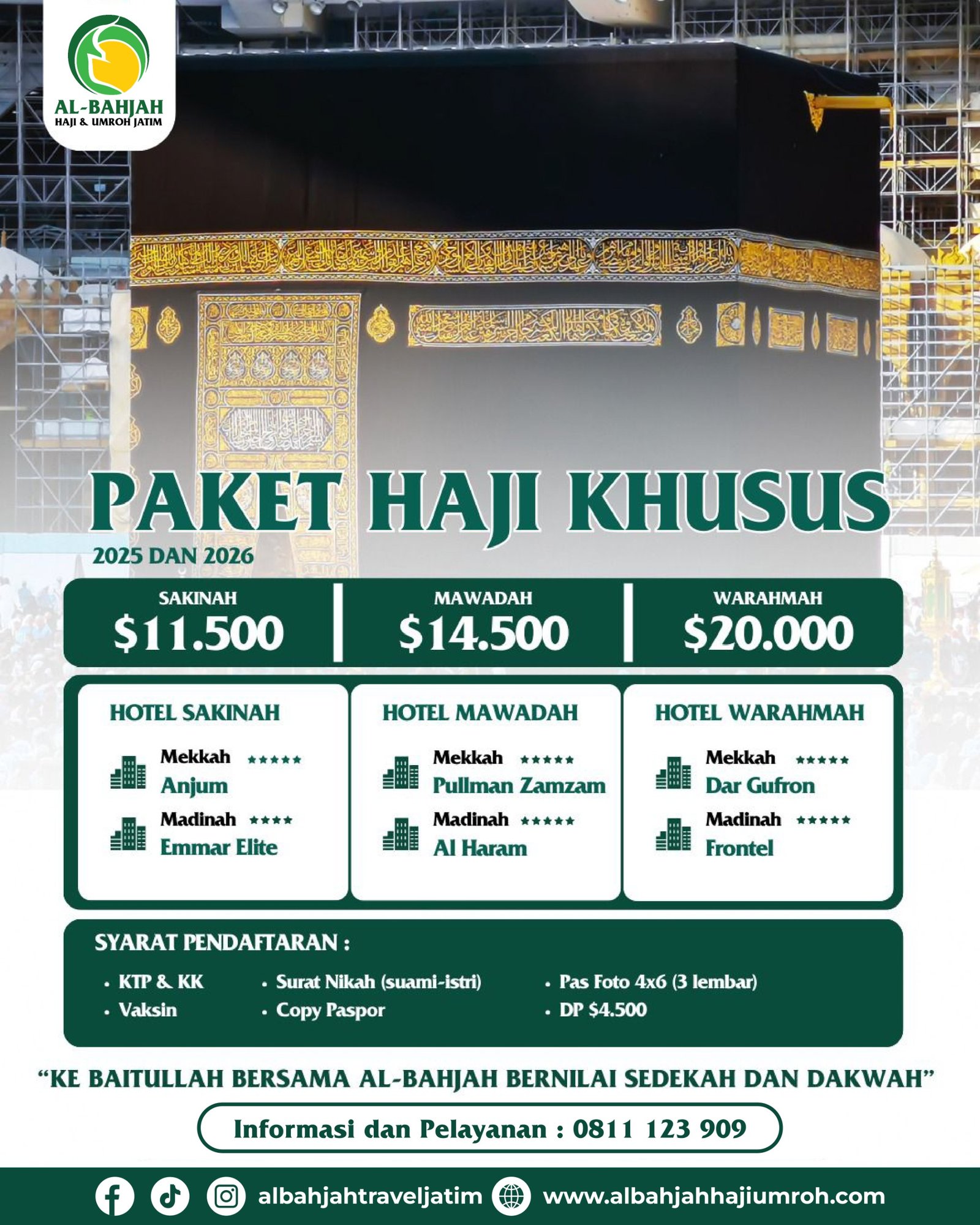 Haji Khusus - 2025