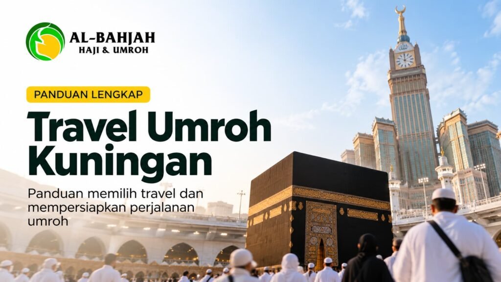 panduan umroh kuningan